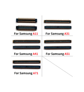Samsung A11 Ekran Konnektör