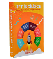 JET İNGİLİZCE - BATUHAN ÇETİN