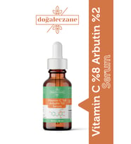 Vitamin C Cilt Serumu 30 ml + Vitamin C Plus Serum 30 ml