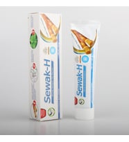 Sewak-H Misvak Karışımlı Diş Macunu 100 Ml