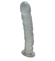 Noctis Beyaz 23cm Realistik Dildo No:178