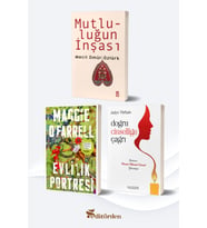 Mutluluğun İnşası/Mecit Ömür Öztürk - Evlilik Portresi/Maggie O’Farrell - Doğru Cinselliğe Çağrı/Asiye Türkan