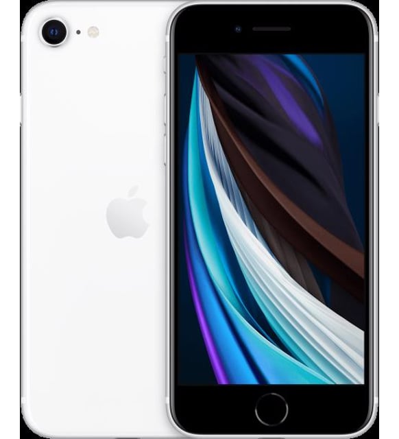 Apple iPhone SE 64 GB Beyaz (Apple Türkiye Garantili)