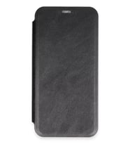 ERTAN iPhone 16 Kılıf Flip Cover - Siyah