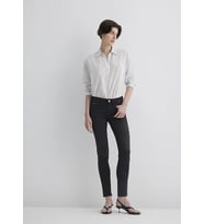 Mavi MOLLY Mid Indigo Classic Denim Denim Kadın Kot Pantolon M1013690520