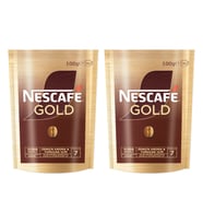Nescafe Gold 100 gr 2 li