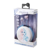 Disney Frozen 2 Karlar Ülkesi 2 Anna Elsa Kulaklıkiçi Kulaklık Çantalı Lisanslı DY-1008-FR2