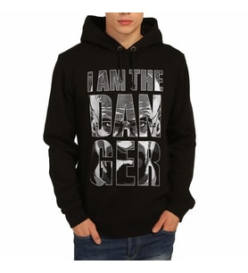 Bant Giyim - Breaking Bad Siyah Kapüşonlu Erkek Sweatshirt Hoodie
