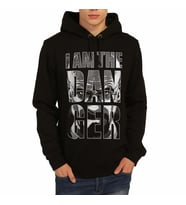 Bant Giyim - Breaking Bad Siyah Kapüşonlu Erkek Sweatshirt Hoodie