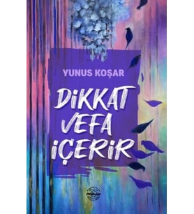 Dikkat Vefa İçerir