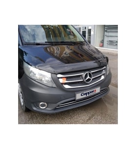 Mercedes Vıto W447 2015 2016 2017 2018 2019 2020 2021 Uyumlu Kaput Koruma / Kaput Rüzgarlığı