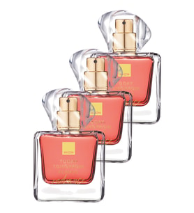 TTA Radiance Kadın Parfüm Edp 50 Ml. Üçlü Paket