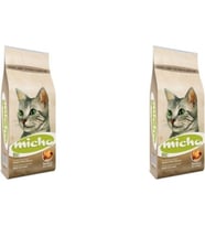 Micho 2 Adet 1,5 Kg. Yetişkin Kedi Maması Orijinal Kapalı Ambalaj
