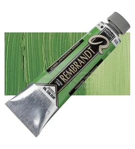 Rembrandt 40ml Yağlı Boya Seri:2 No:626 Cinnabar Green L