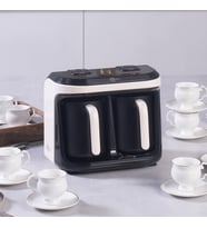 Karaca Hatır Hüp Düet Aroma İkili Türk Kahve Makinesi Soft Cream