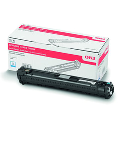 Okı 9006132 Ep-Cart-C-C650 Mavi Yazıcı Görüntüleme Silindiri 50.000 Sayfa