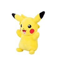 Ithal Kumaş Pokemon Go Pikachu Figür Peluş Oyuncak Büyük Boy Uyku & Oyun Arkadaşı Pikachu 35 Cm