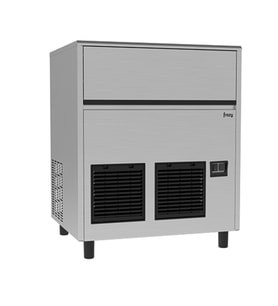 Frozy FR70G Küp Buz Makinesi-kendinden hazneli-70 kg/gün