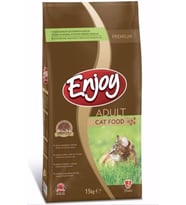Enjoy Cat Food Tavuklu Yetişkin Kedi Maması 15 KG