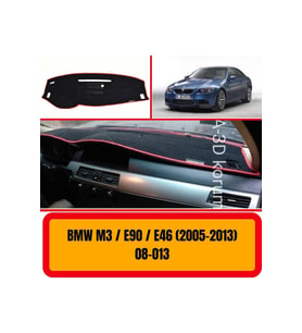 Bmw M3 / E90 (2005-2013) Ön Gögüs / Panel / Torpido Korumasi / Kilifi / Halisi / Koruyucu / Örtüsü