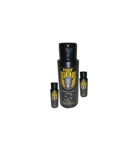 Hot Rhino Lubricant Gel 3 Adet 60 ml  Vajinal Kayganlaştırıcı Jel