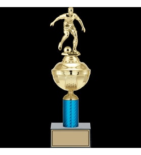 ODAK KUPA - Figürlü Kupalar - Futbol Figürlü Kupalar FG-051 C - 35 cm