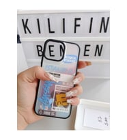 İphone 13 Pro Renkli Kılıf Modeli