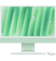 iMac M4 Yeşil MWUY3TU/A 16 GB 256 GB SSD 10C GPU 24" 4.5K All in One PC Outlet (Açıklamayı Okuyunuz)