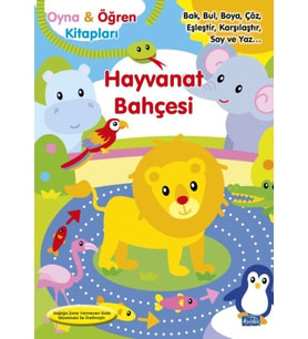 Oyna Öğren Hayvanat Bahçesi