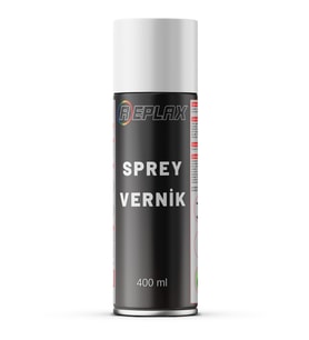 Ahşap Sandalye Sprey Vernik 400 Ml.