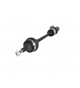 VW T5 2009-2015 Komple Aks Ön Sağ 38X26X63 857MM M T 7E0407272AA Wencor