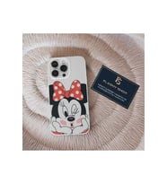 Realme C53 Uyumlu Mickey Mouse Tasarımlı Şeffaf Kılıf