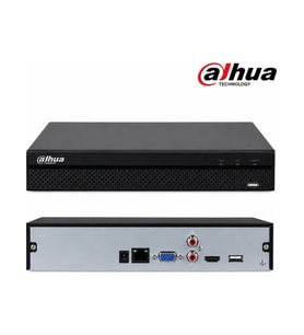 Dahua NVR2116HS-4KS3 16 Kanal 1 Sata PoEsiz Smart H.265+ 4K NVR Kayıt Cihazı
