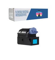 Safir Toner Canon imageRUNNER C3580i C-EXV-21  Mavi 14.000 Syf  Muadil Toner