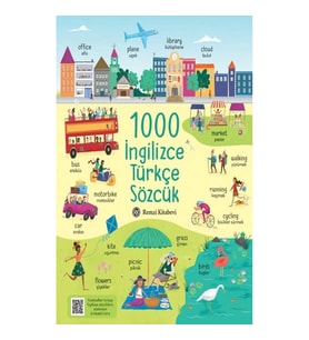 1000 İngilizce Türkçe Sözcük