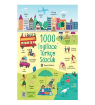 1000 İngilizce Türkçe Sözcük