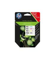 Hp 950Xl 951Xl C2P43Ae 4 Lü Set Kartuş