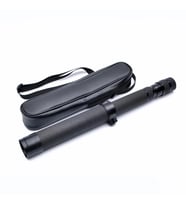 Baigish Zt8-24X40 Rus Model Zoomlu Deri Çantalı Tripot Bağlanan Tekli Dürbün