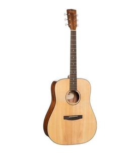 CORT EARTH60NAT AKUSTİK GİTAR, NATUREL
