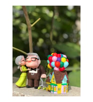 hayatvesanat Carl & Ellie / From Up? / Model:Bir Ömür + From Up? / House