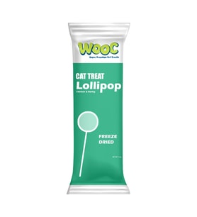 Wooc Tavuk ve Arpalı Kedi Lolipop