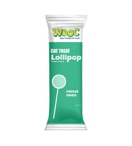Wooc Tavuk ve Arpalı Kedi Lolipop