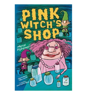 Pink Witch’s Shop