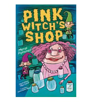 Pink Witch’s Shop