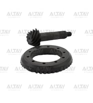 Ayna Mahruti (10/41) Dogan / Kartal / Sahın Dks M.131 (Oem No:4321374)