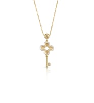 Golden Key Kolye