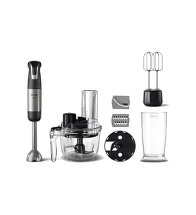 Philips 5000 Serisi HR2695/01 1200 W Blender Set (Gri)