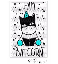 Batcorn Puzzle 240 Parça Yapboz