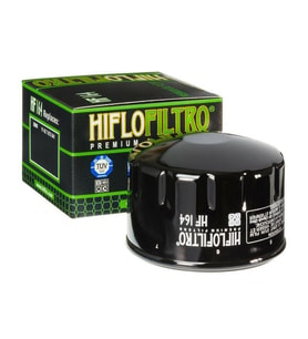 Hiflo Hf164 2016-2022 BMW R Nine T Scrambler Uyumlu Yağ Filtresi