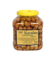 İyi Tarım Uyg. 2 Kg Süzme Ağırlık - Domat Çizik Yeşil Zeytin 3000cc